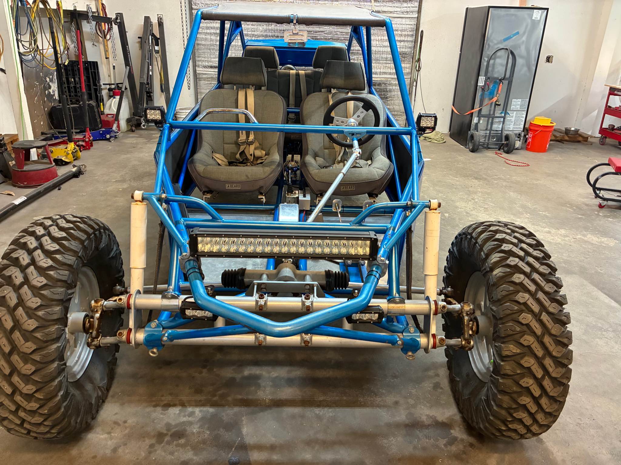 5 Seat Sandrail - Dune Buggies & Sand Rails - Ridgecrest, California ...