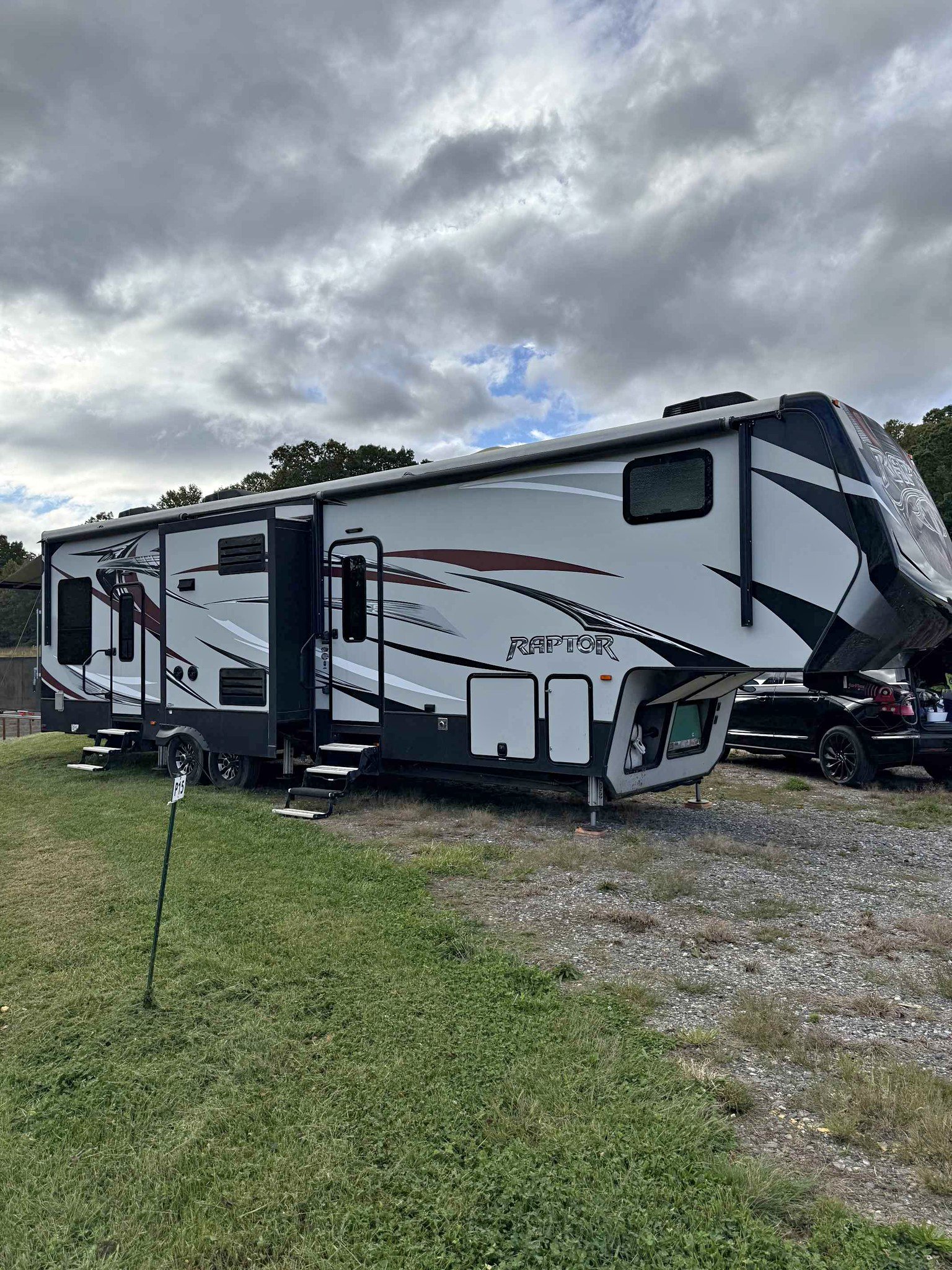 2017 Keystone Raptor - RVs & Campers - Hayesville, North Carolina ...