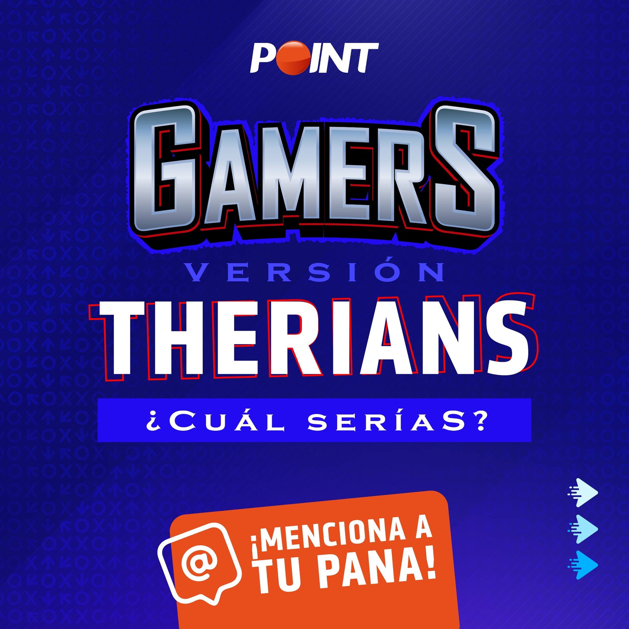 Almacenes Point - 🎮🔥 GAMERS VERSION THERIAN… ¿CUÁL SERÍAS?... | Facebook