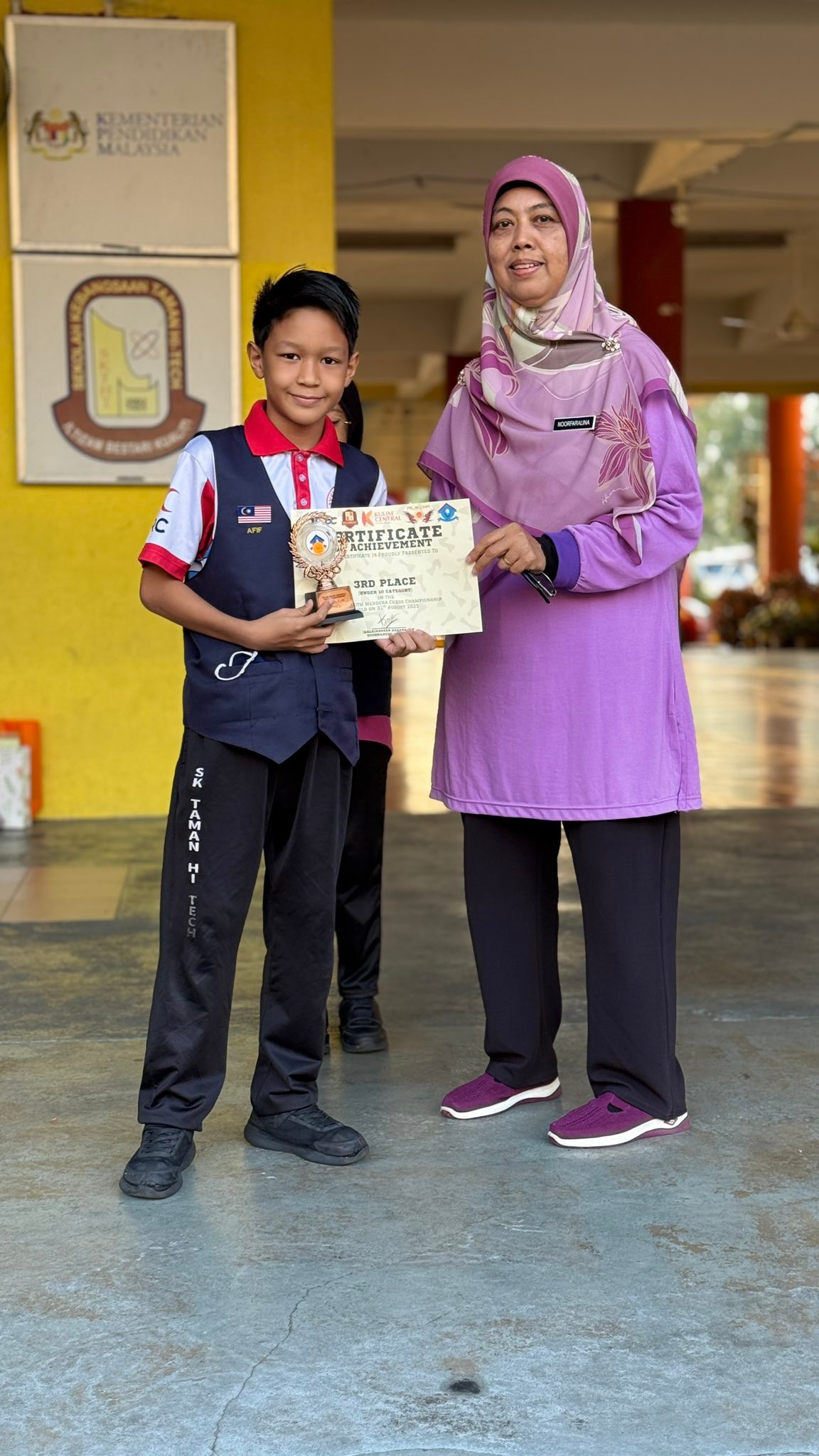 SK Taman Hi-Tech