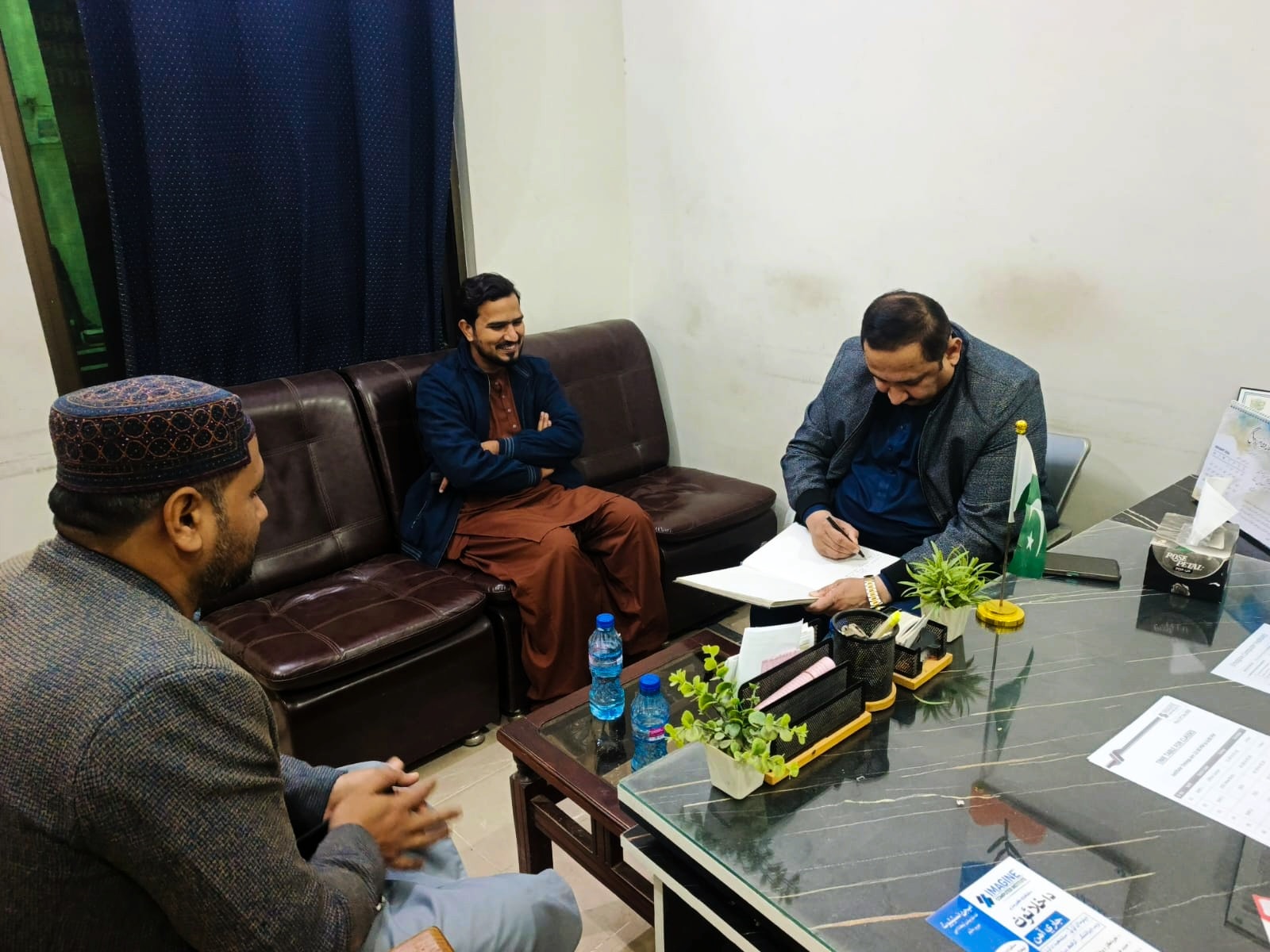 Imagine Computer Institute | Mirpur Mathelo