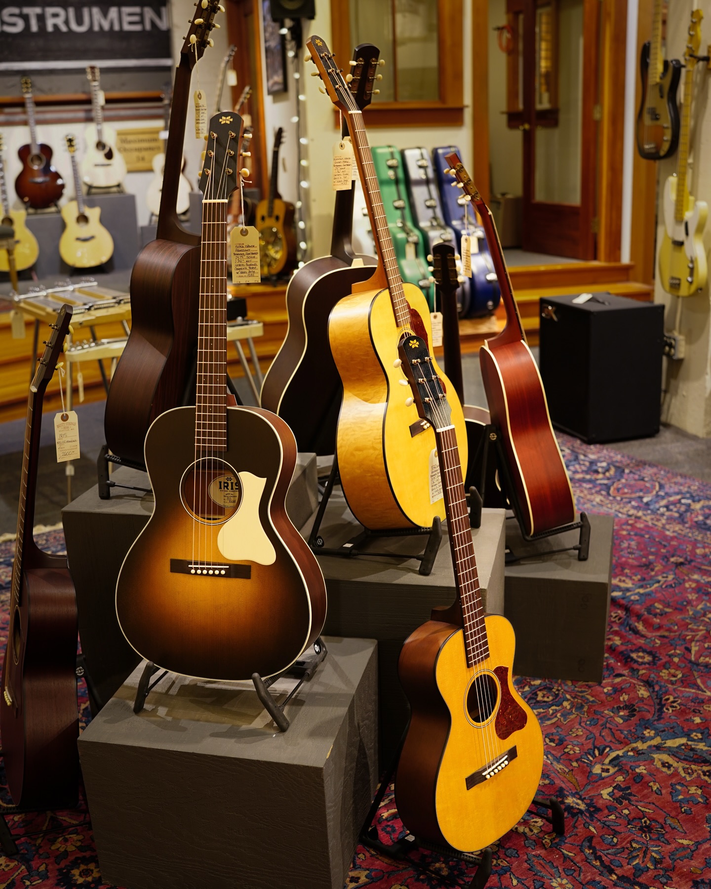 Dusty Strings Music | Seattle WA