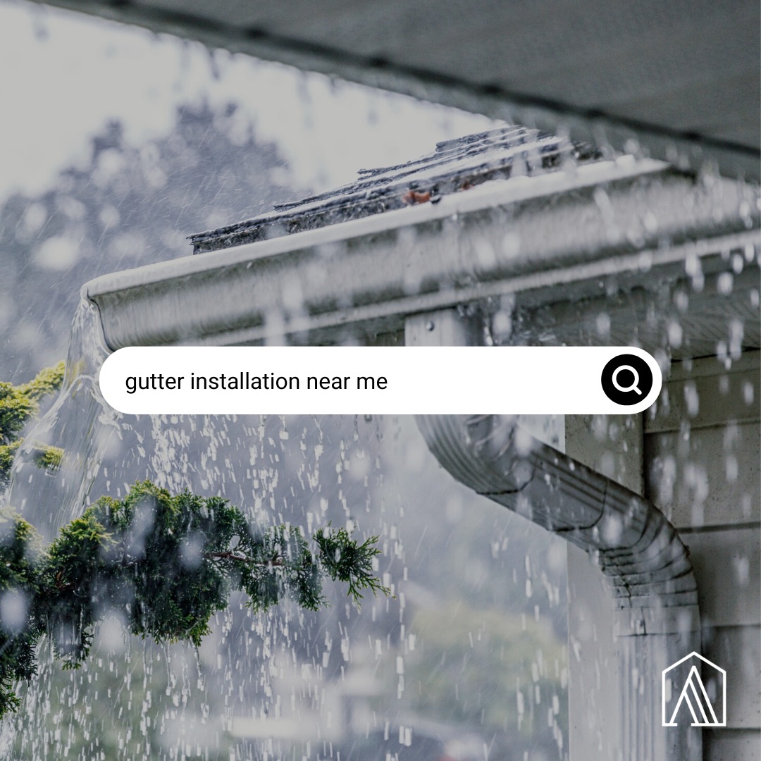 Anderson - 💧 Overflowing gutters? Water pooling near your foundation ...