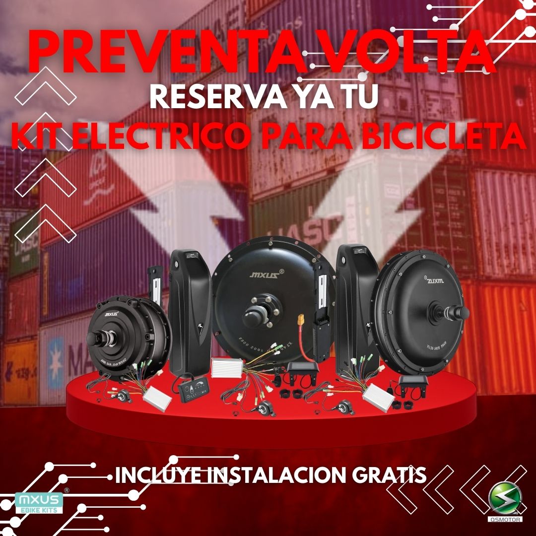 V... - Volta Motors Perú - Kits, Bicicletas y Motos Eléctricas