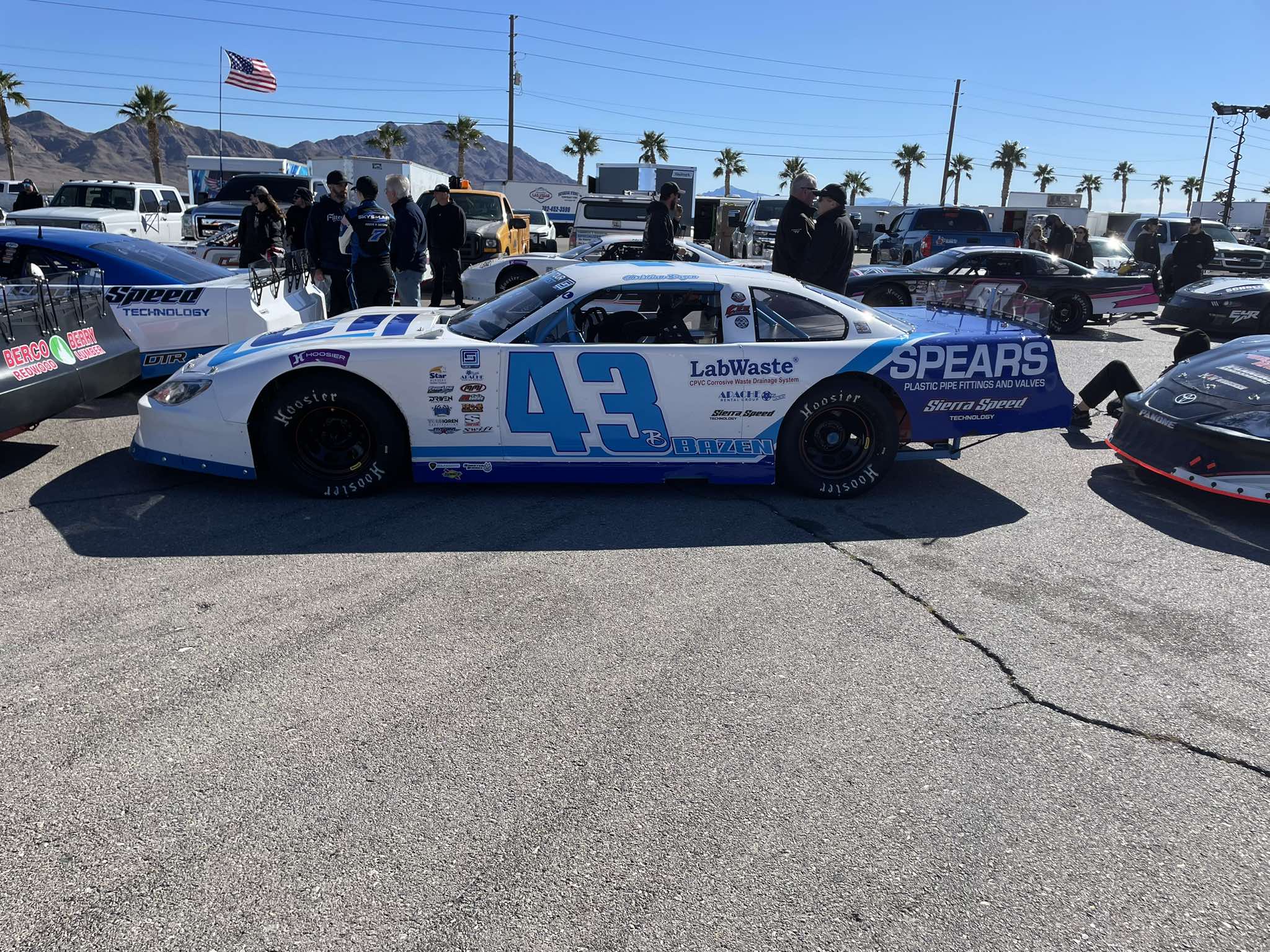 Christian Bazen Racing
