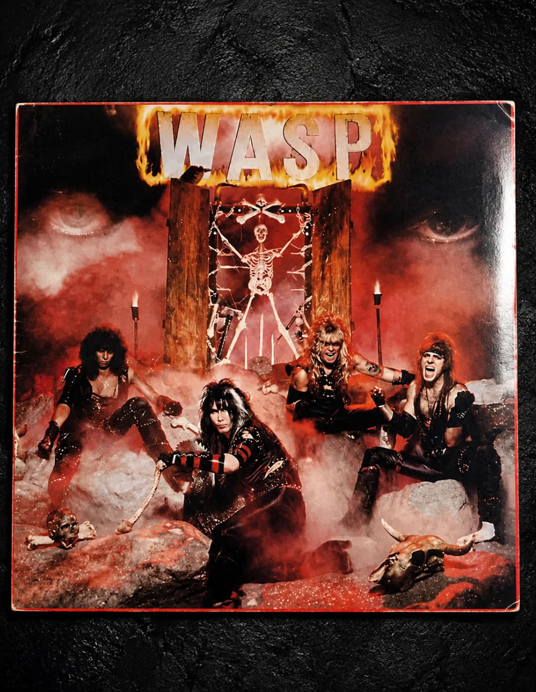 Apr 15th 1989 #WASP released the album 