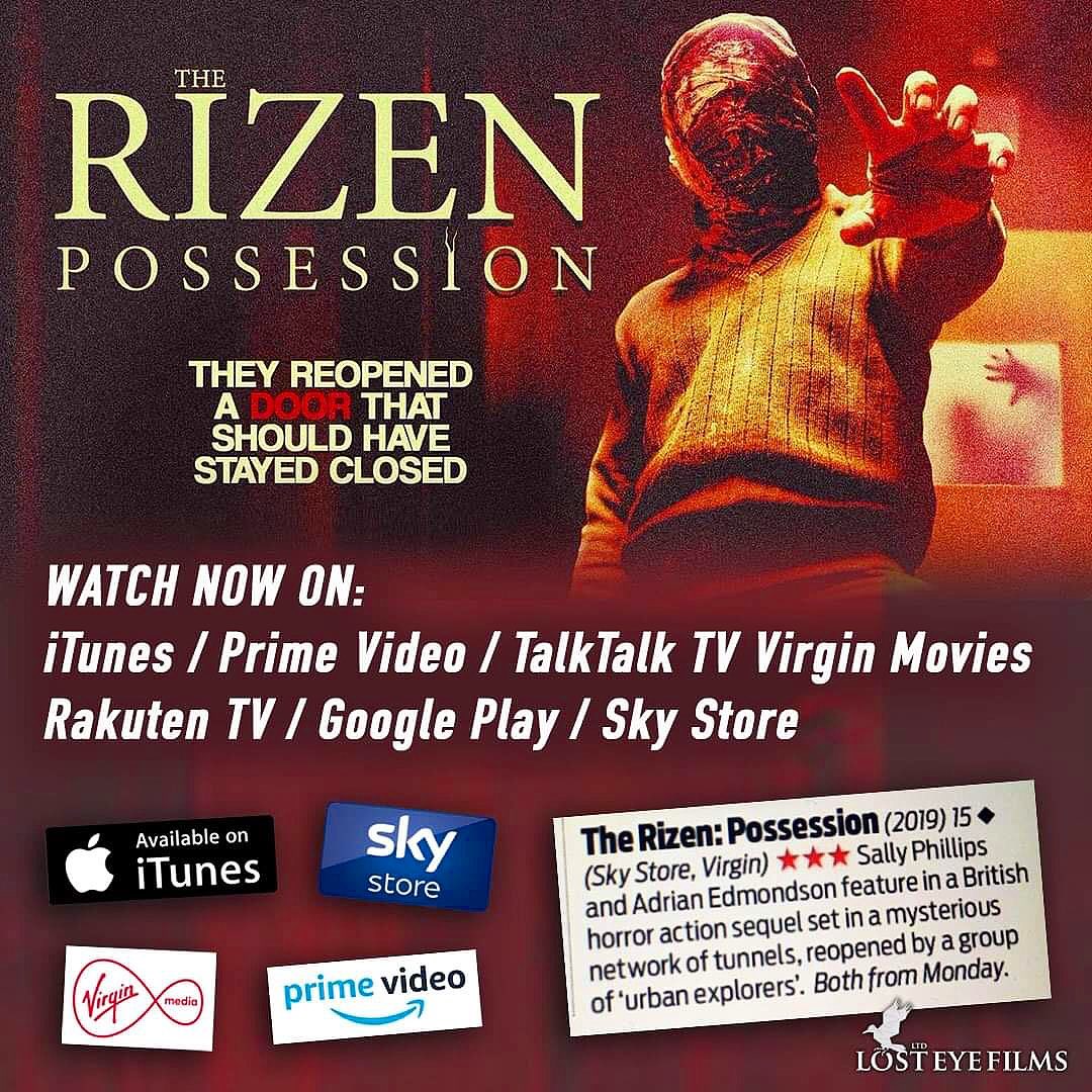 The Rizen: Possession