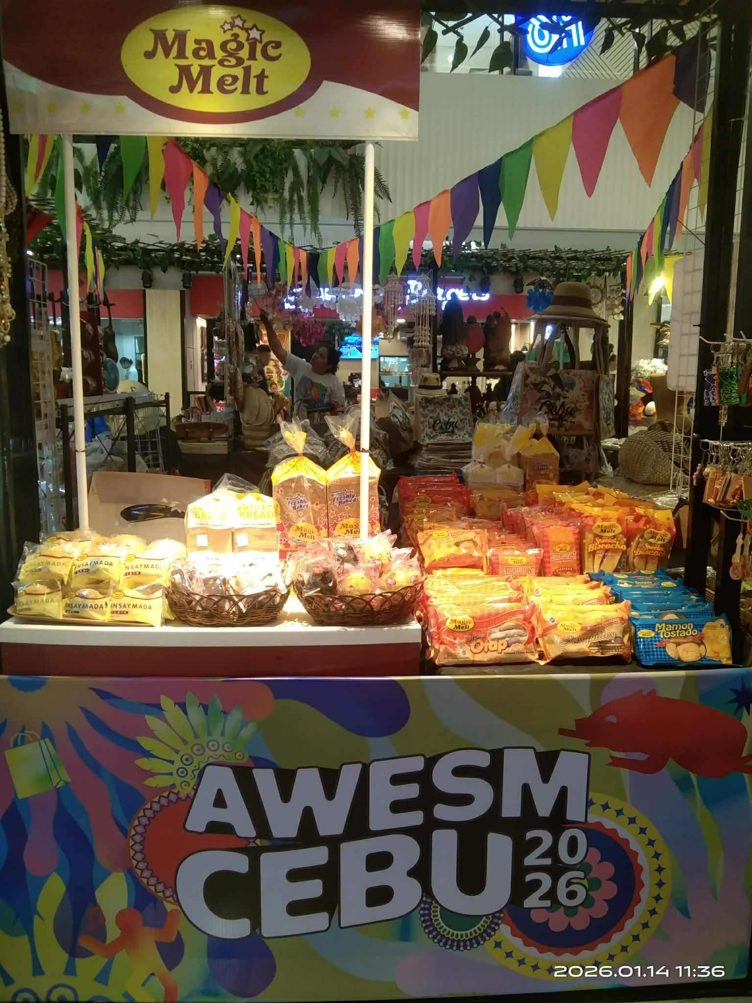 Magic Melt Foods, Inc. - MMFI | Lapu-Lapu City