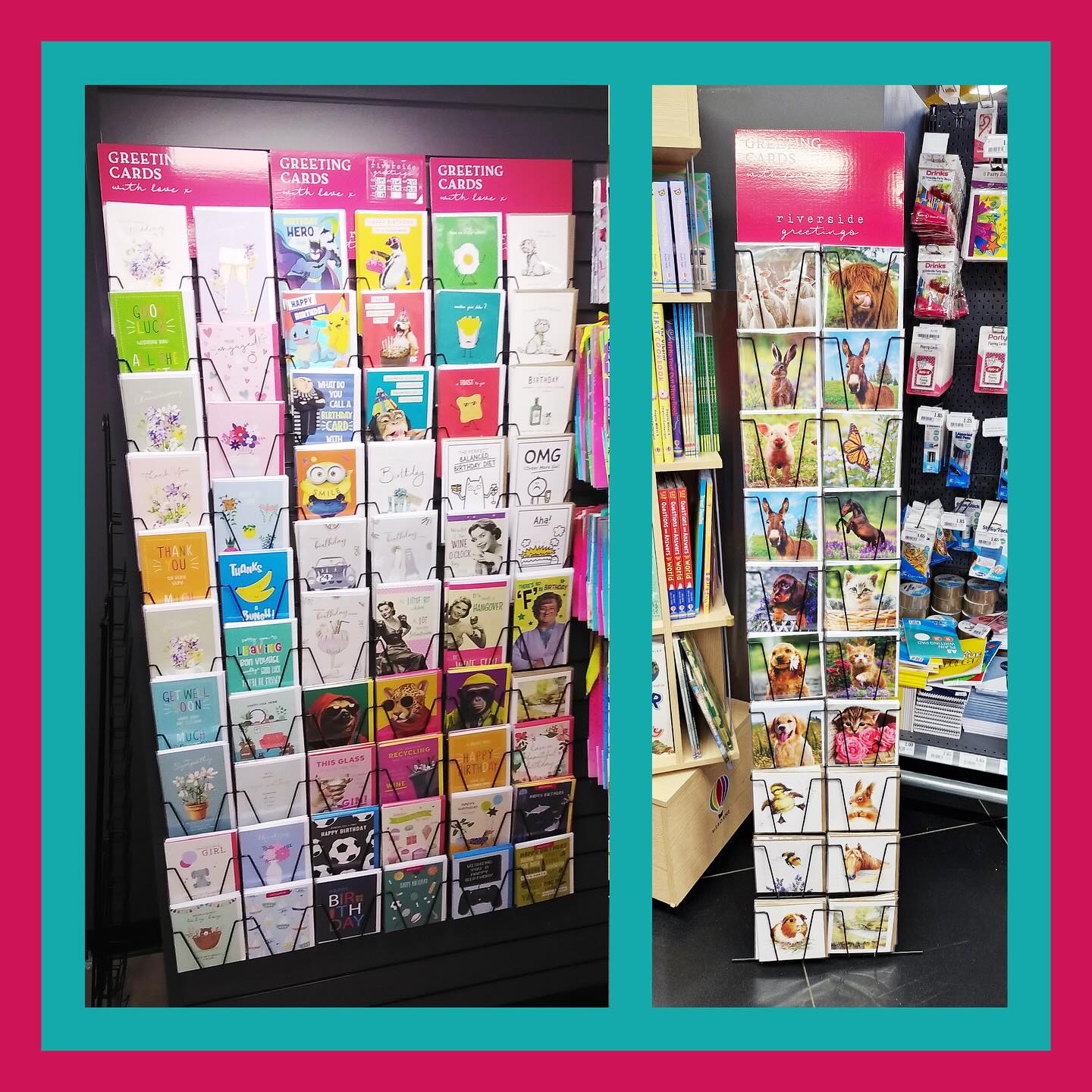 Riverside - Maximise Your Card Sales with a Tailored Display Solution 🛒 ...