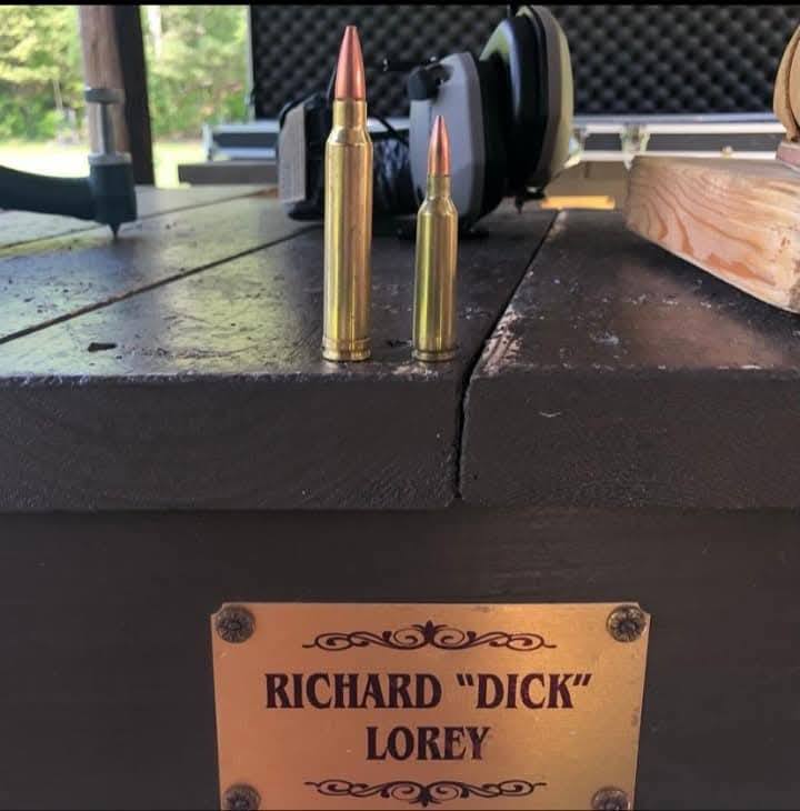 This was from 2 years ago, A family... - Pine Tree Rifle Club | Facebook