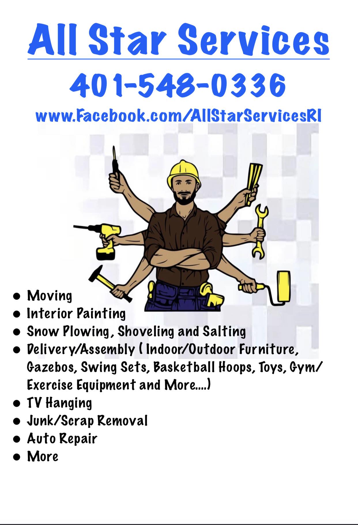 All Star Services