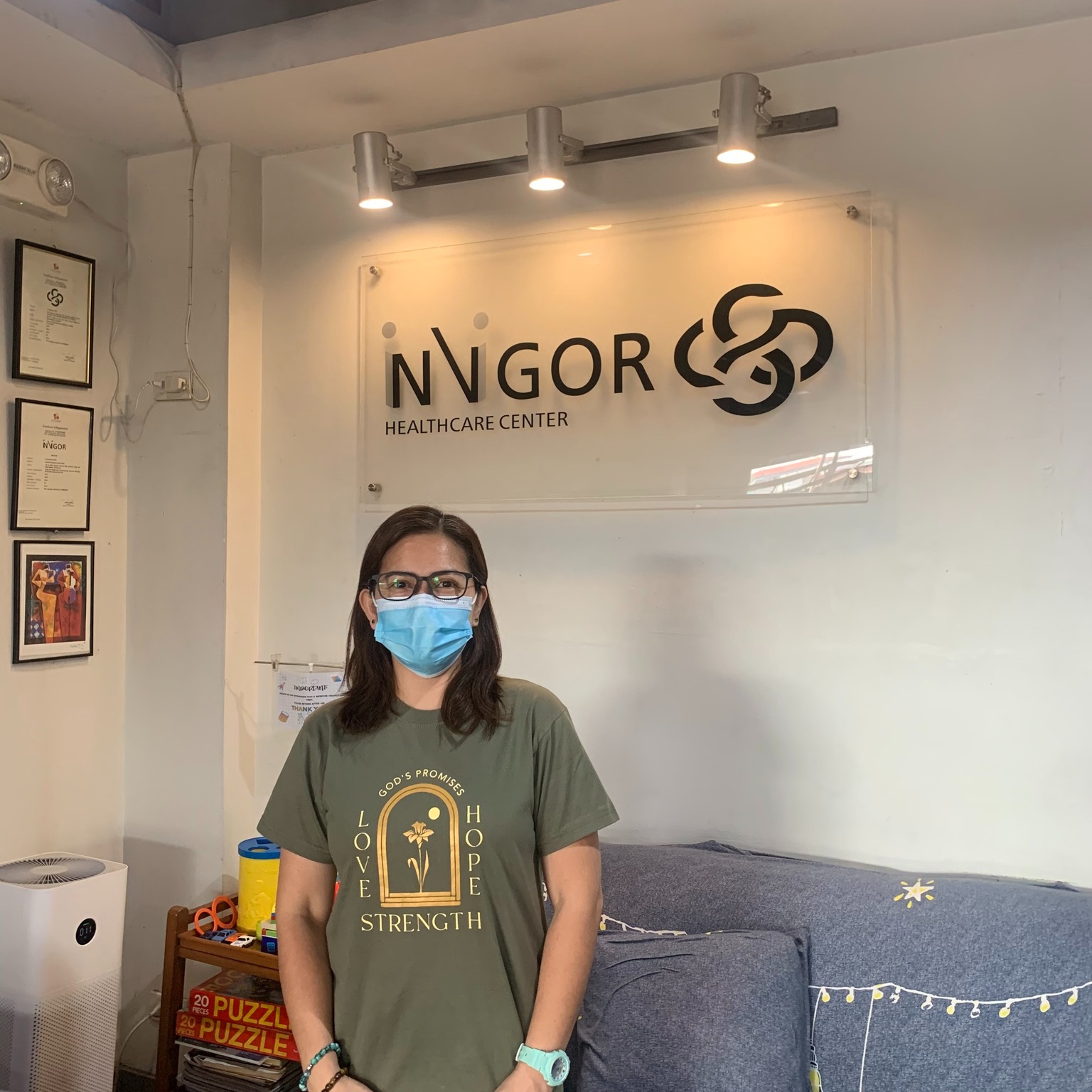 Invigor Healthcare Center | Pasig