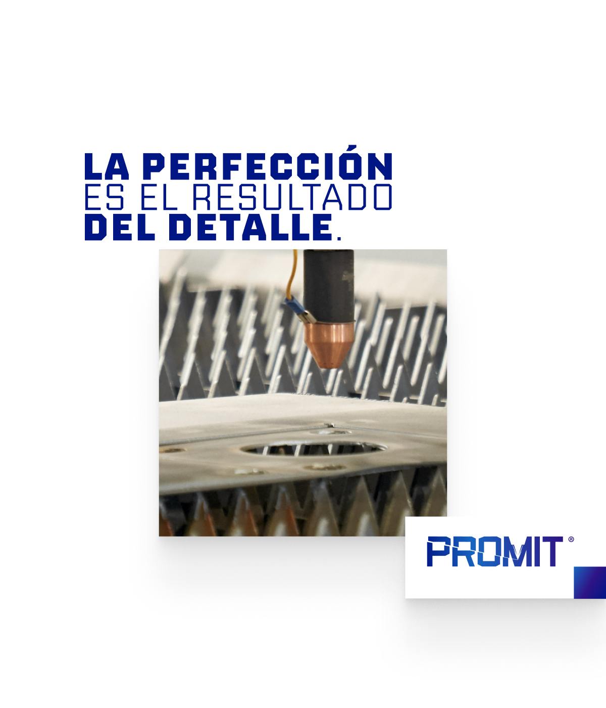Promit Corte Láser | Lerma