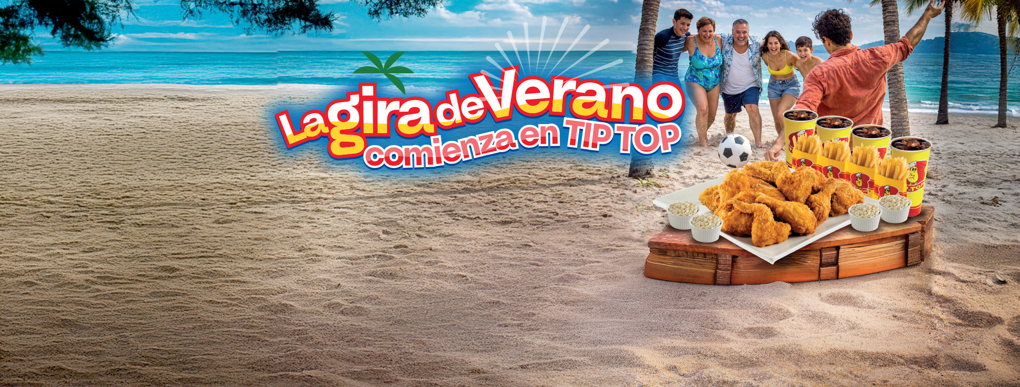 Restaurantes Tip Top