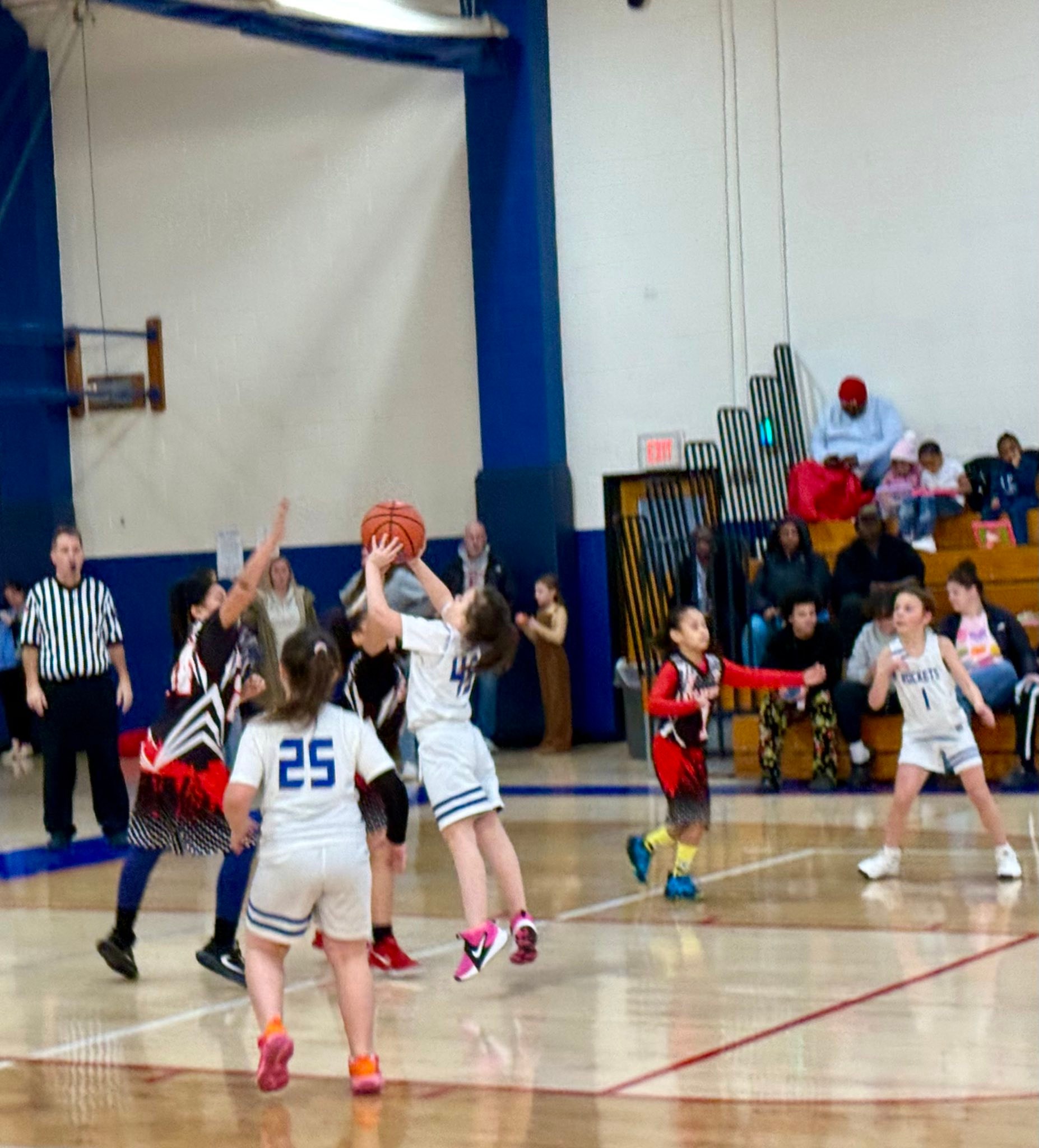 Spring Grove Youth Basketball Association