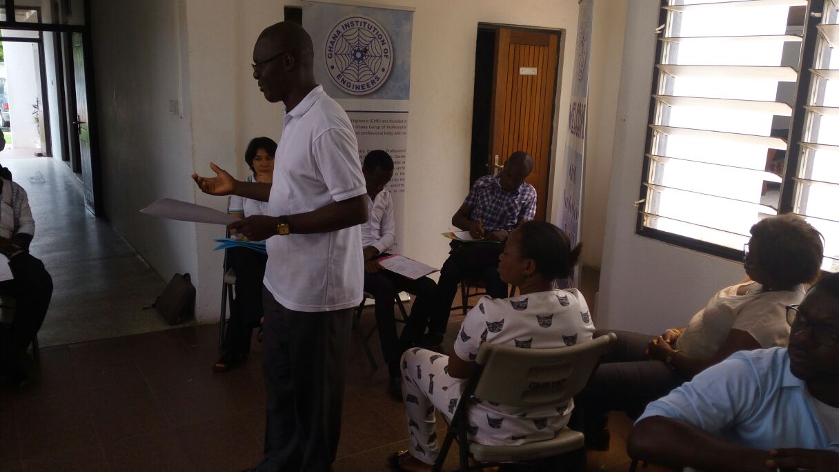 Ghana Association of Science Teachers- GAST Greater Accra Branch | Accra