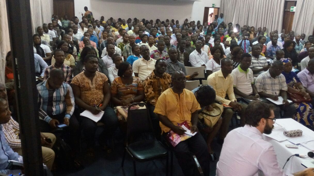 Ghana Association of Science Teachers- GAST Greater Accra Branch | Accra