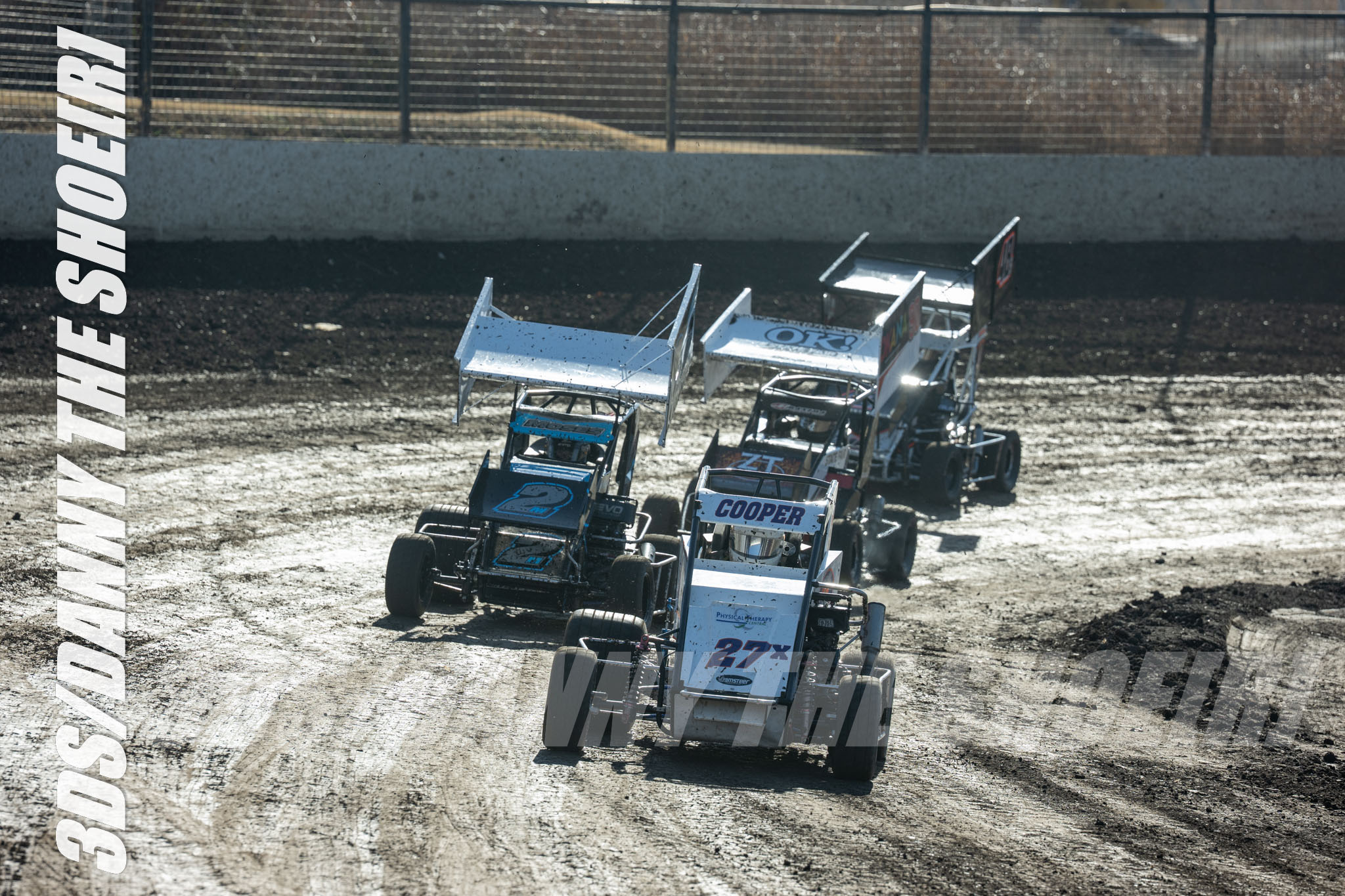 Danny the shoe clum... - Danny the shoe clum motorsports