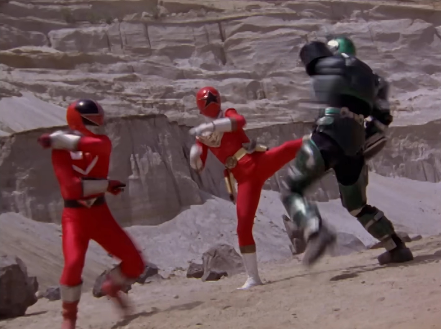 Morphin' Legacy - On this Day in #PowerRangers History! 28... | Facebook