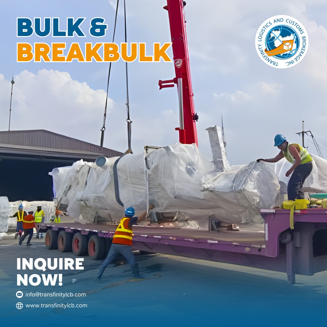 Transfinity - Heavy Equipment? We Move It With Precision. 🏗️🚚 Manila ...
