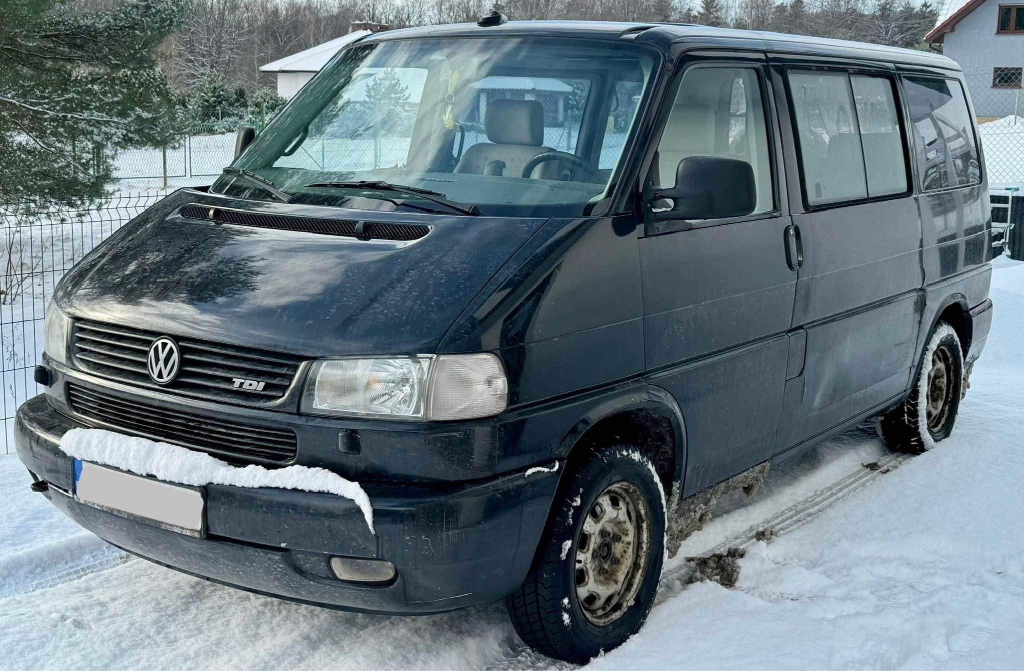 VW T4 Multivan Syncro 1999 2.5 TDI ACV - Cars & Trucks - Katowice ...