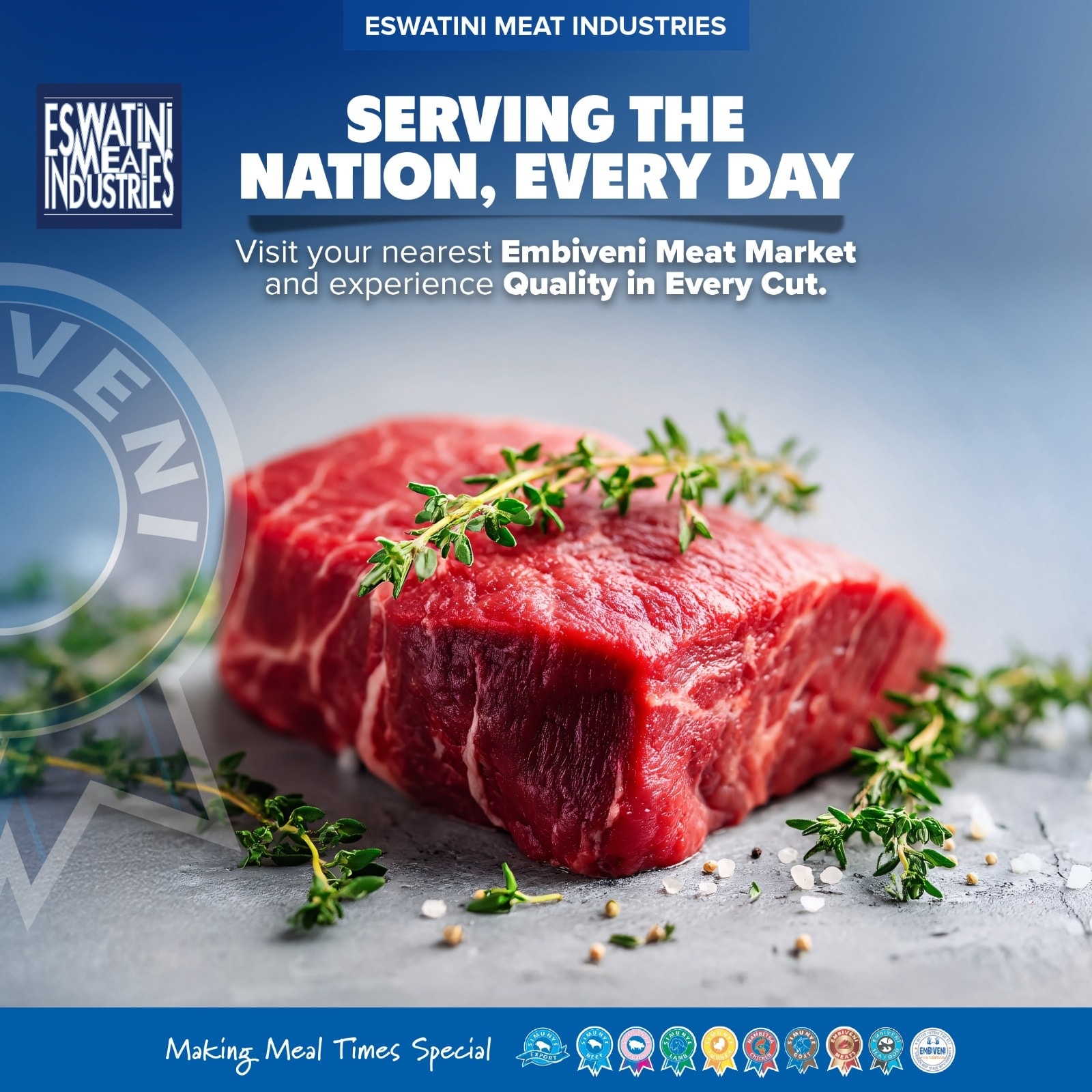 Embiveni Meats | Matsapha