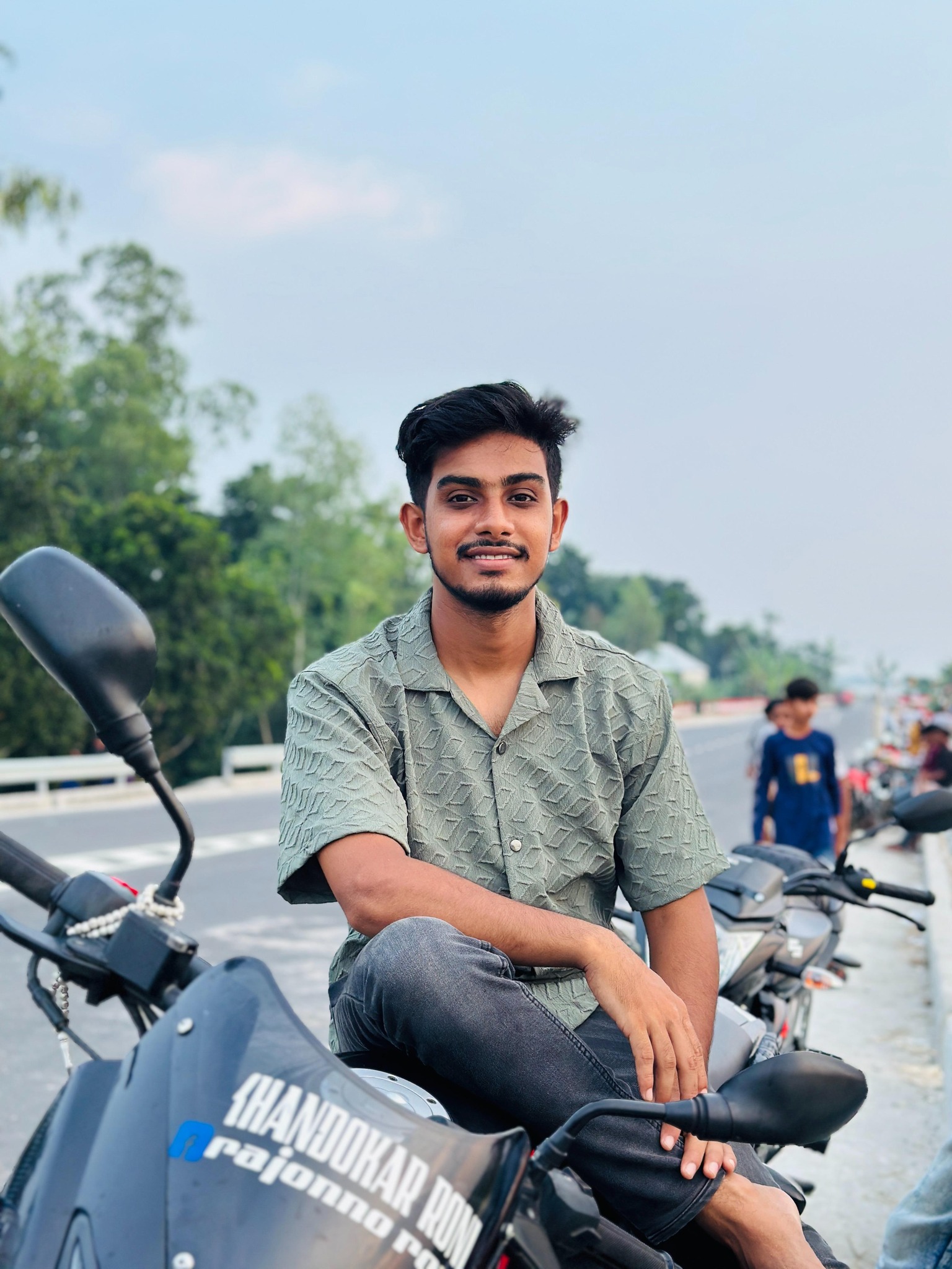 Miraj Monjil