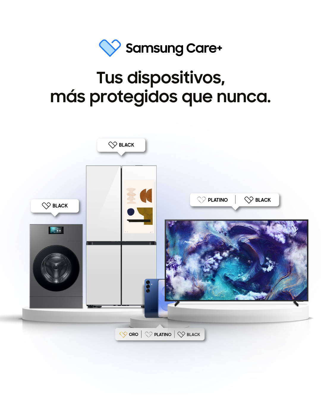 Samsung - ¿Sabías que la protección de Samsung Care+ ahora... | Facebook