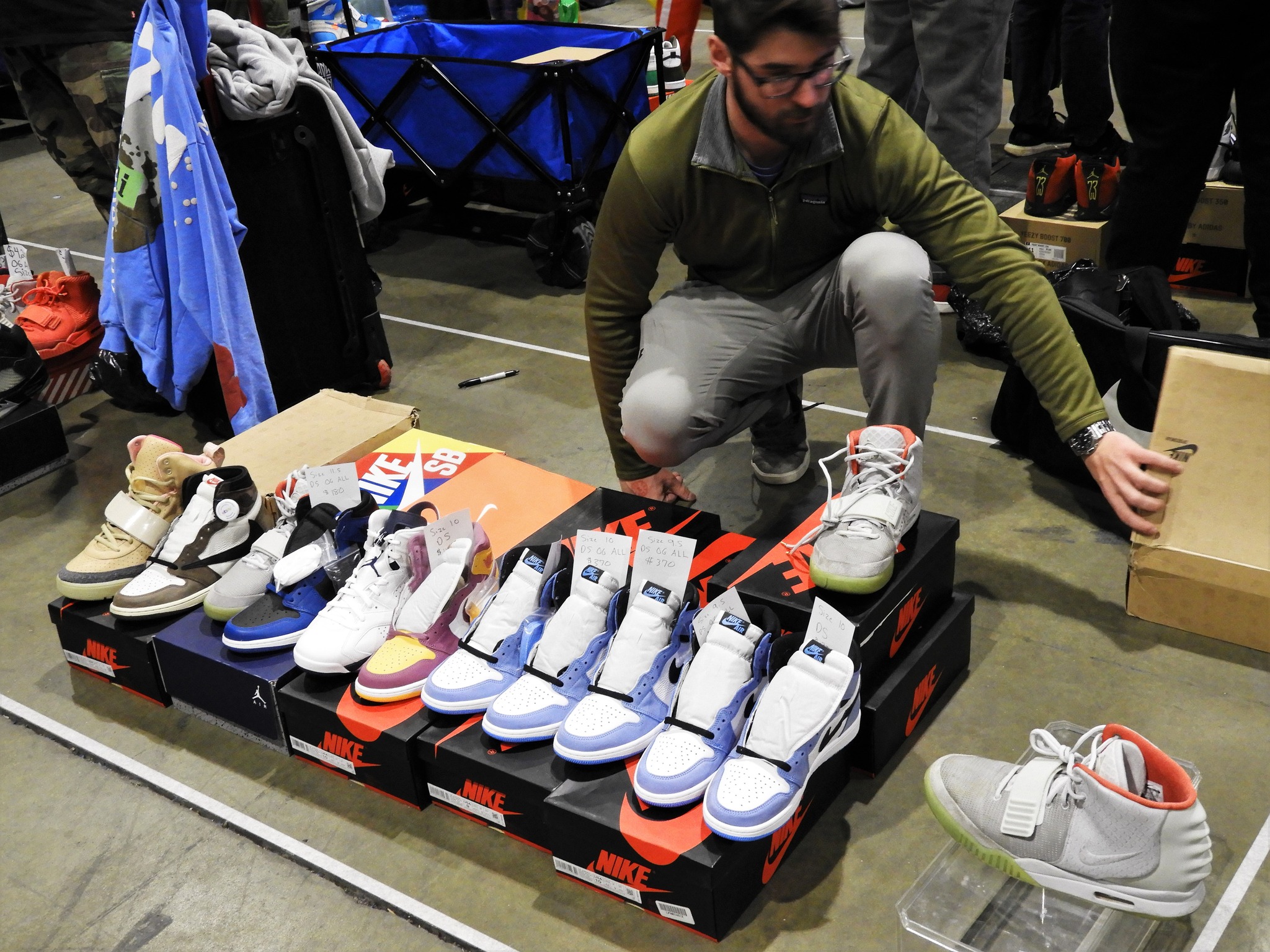 This weekend, the Greatest Sneaker Show on Earth returns to the 