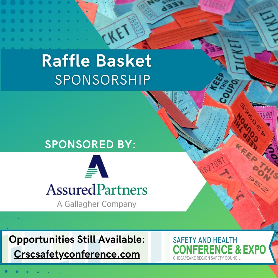 Chesapeake - It wouldn’t be the #CrscSafetyConference without the ...