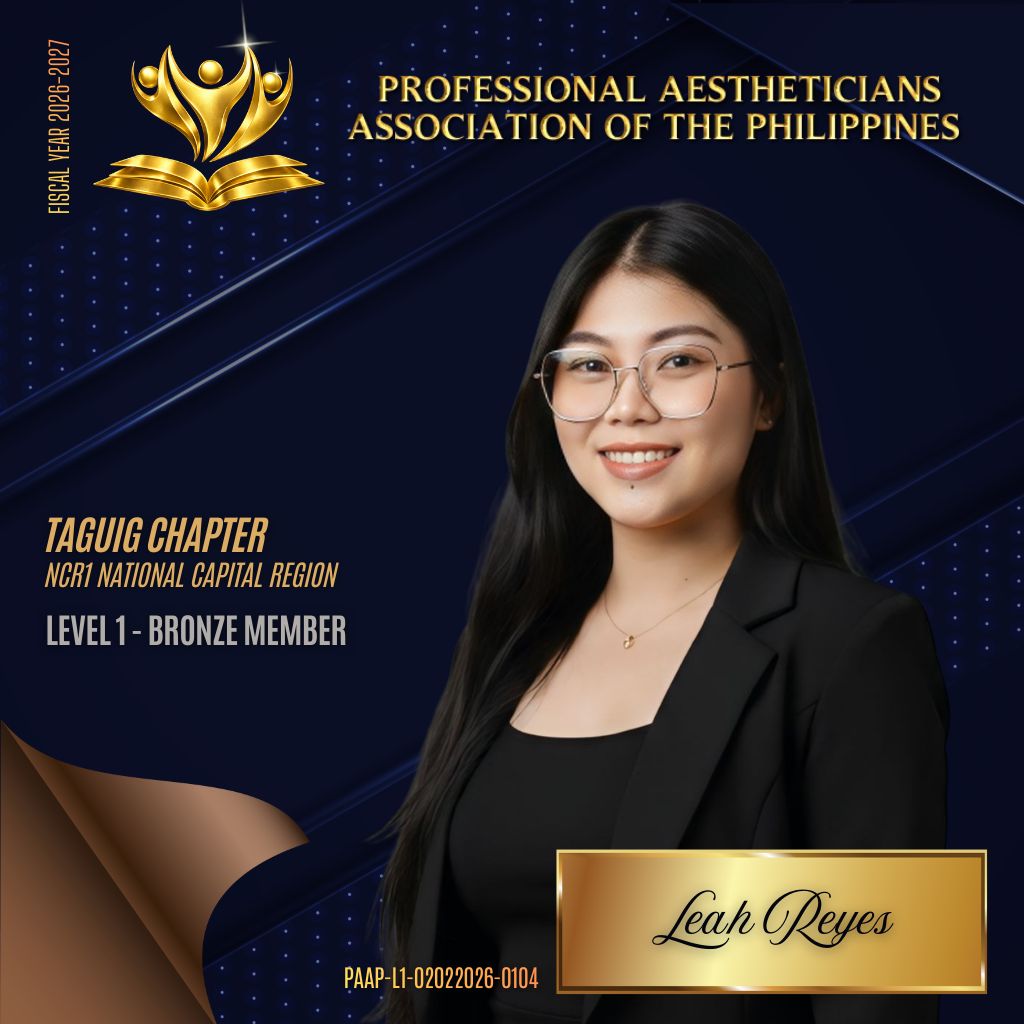 WELCOME TO PAAP! The Professional Aestheticicians Association of the ...