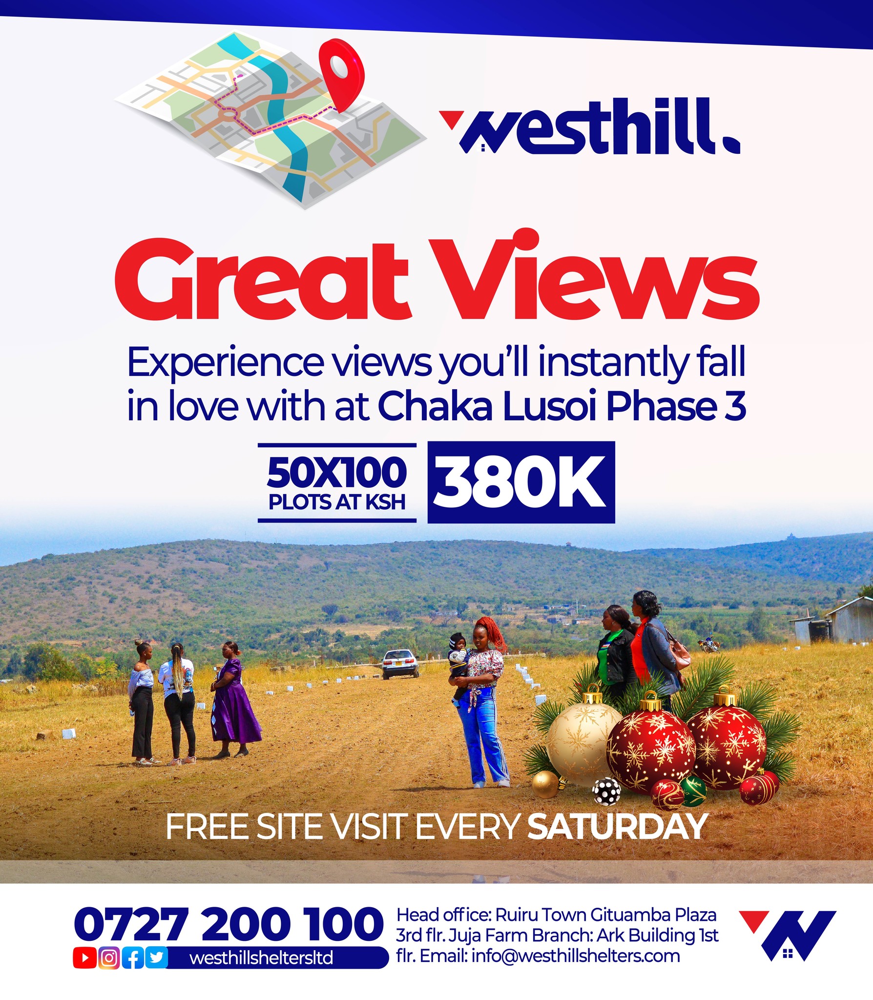 Westhill - Experience breathtaking views you’ll instantly fall in love ...