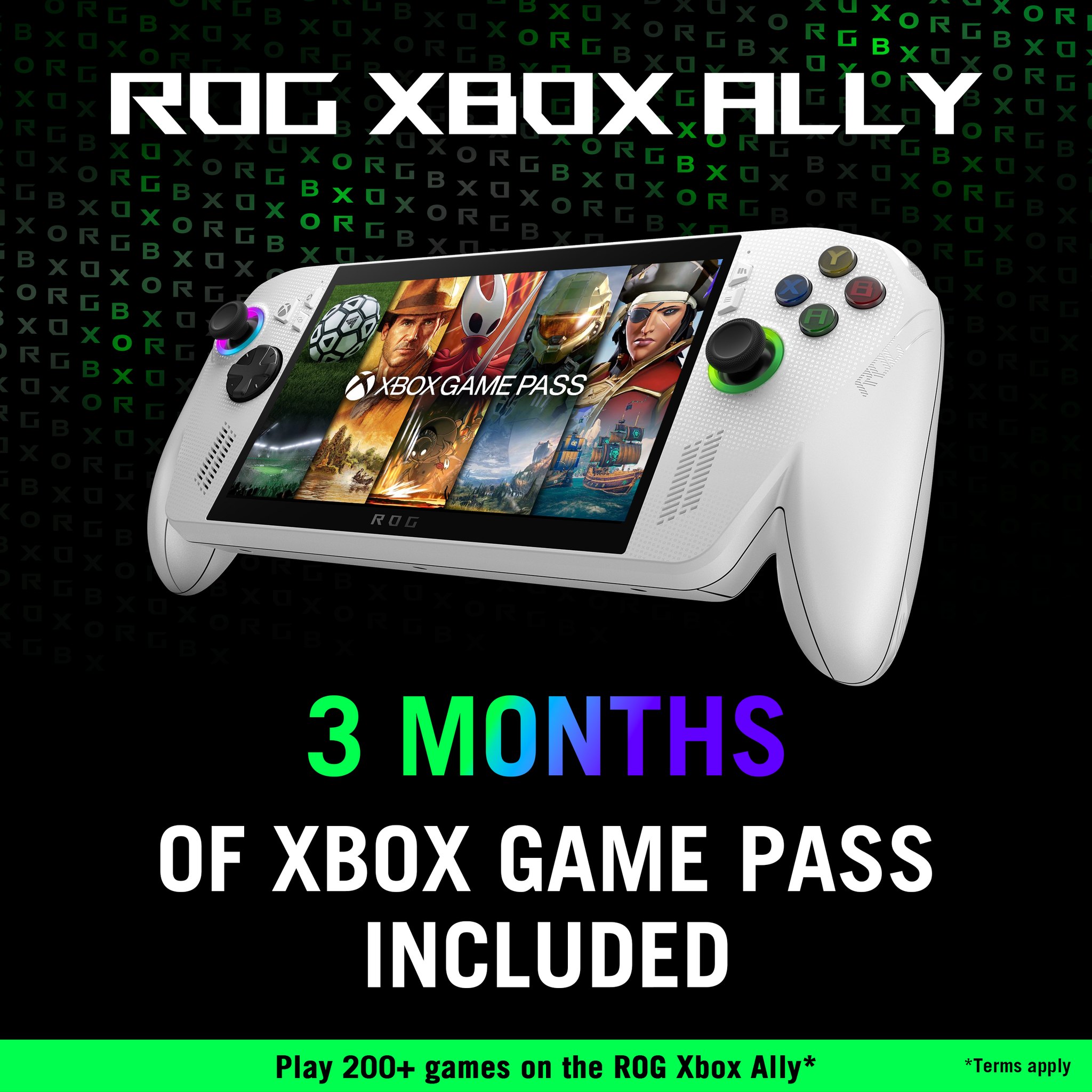 🔥 Game more, spend less! Your... - ASUS Republic of Gamers | Facebook