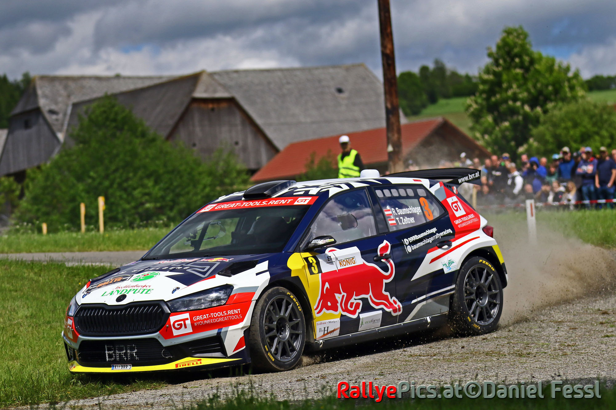 Rallyepics.at - daniel... - Rallyepics.at - daniel fessl
