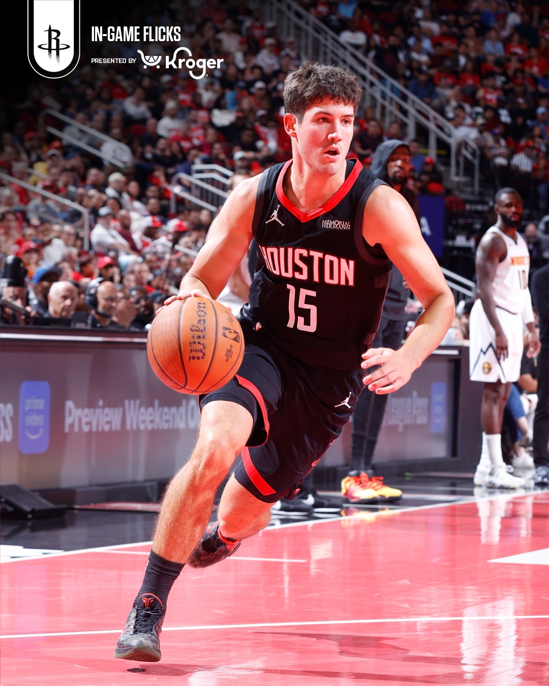 Houston Rockets - Houston Rockets added a new photo.