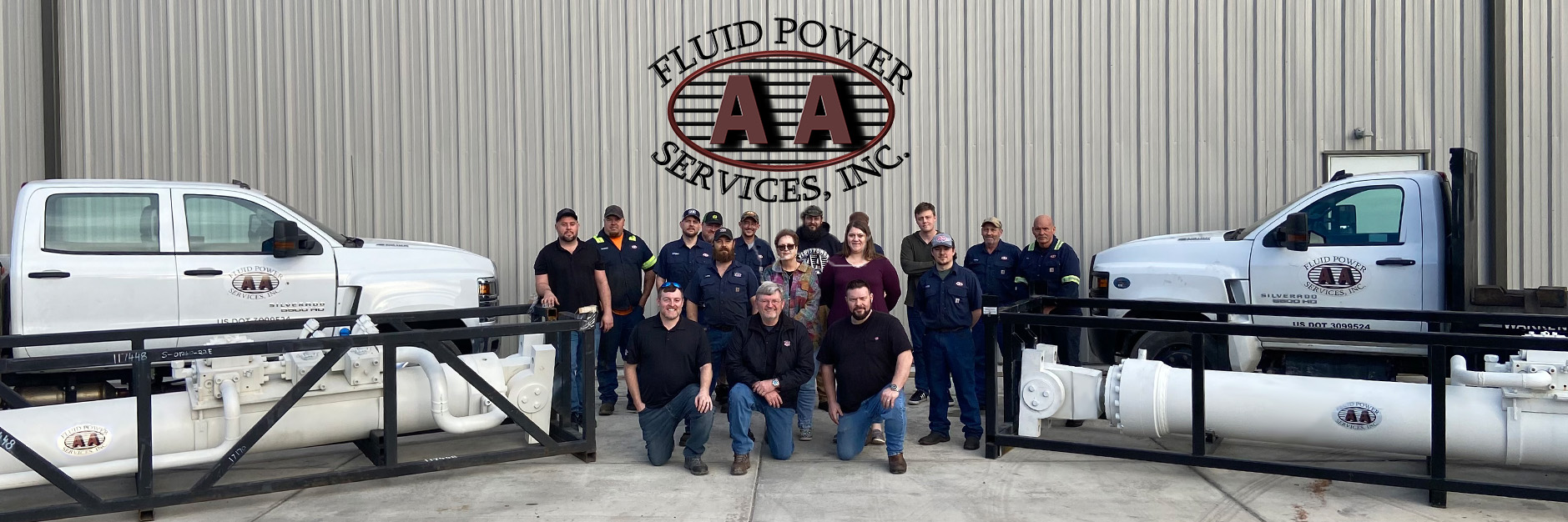 A A Fluid Power Services | Sumiton AL
