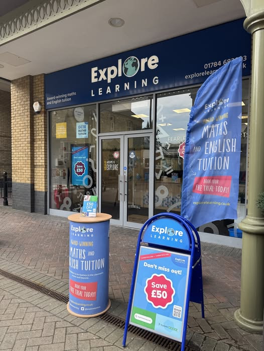 Visit - Trust Explore Learning to achieve your child's next learning ...