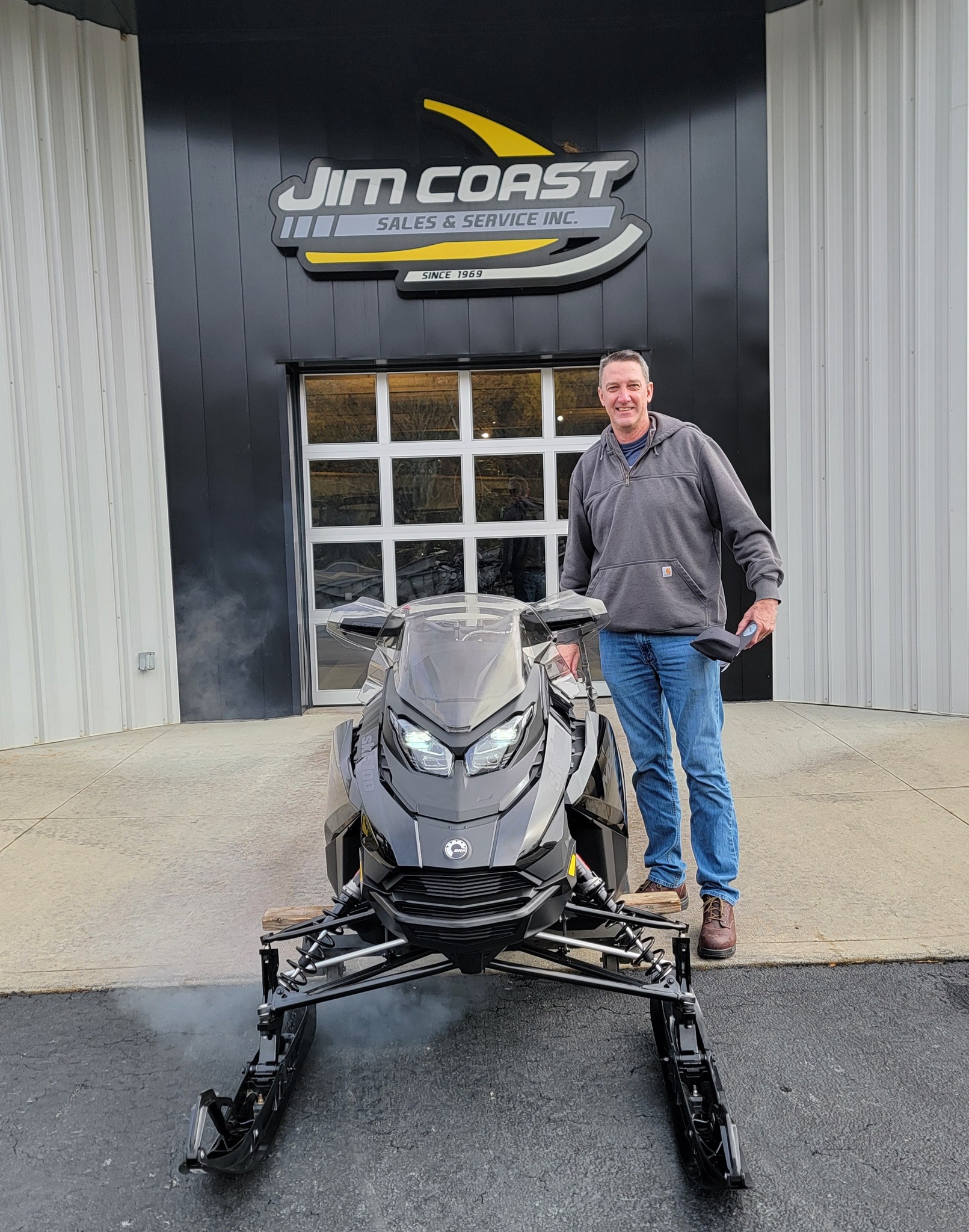 Congratulations to Bryce and... - Jim Coast Sales & Service | Facebook