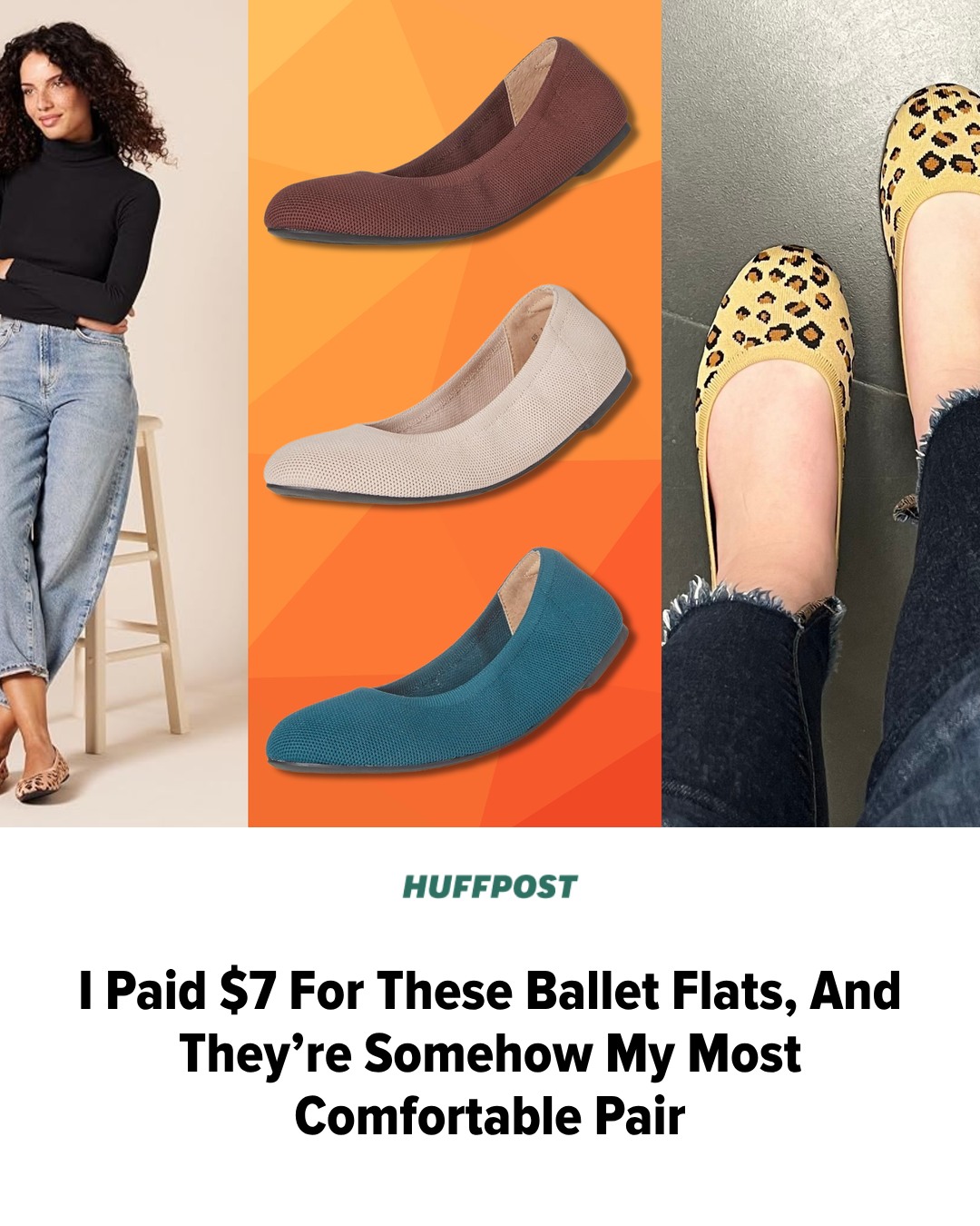 cfbn☺︎ house on the hill Ballet柄　80cm HuffPost - I'm this close to buying them in every single color