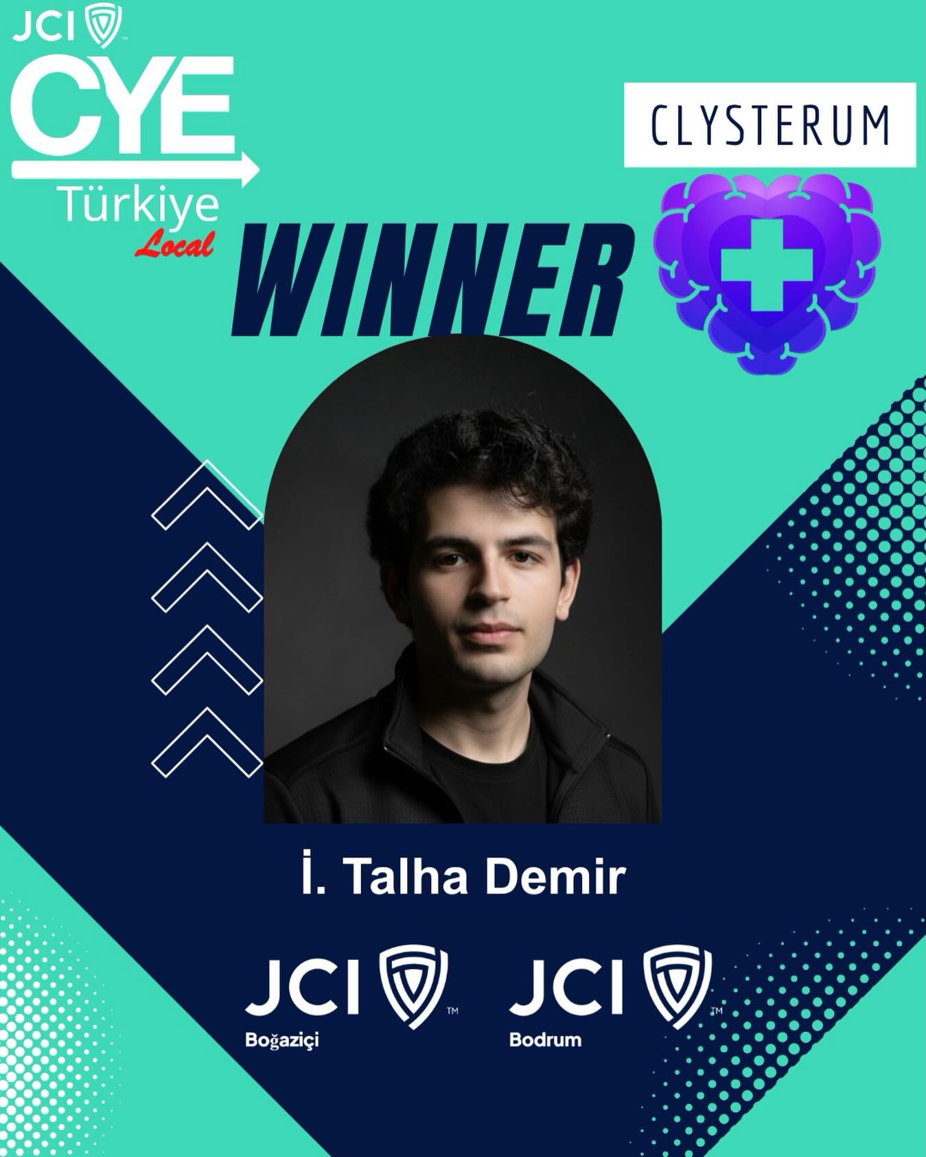 JCI - CYE LOCAL 2026 CYE Local 2026’nın, JCI Boğaziçi ve JCI Bodrum’un ...