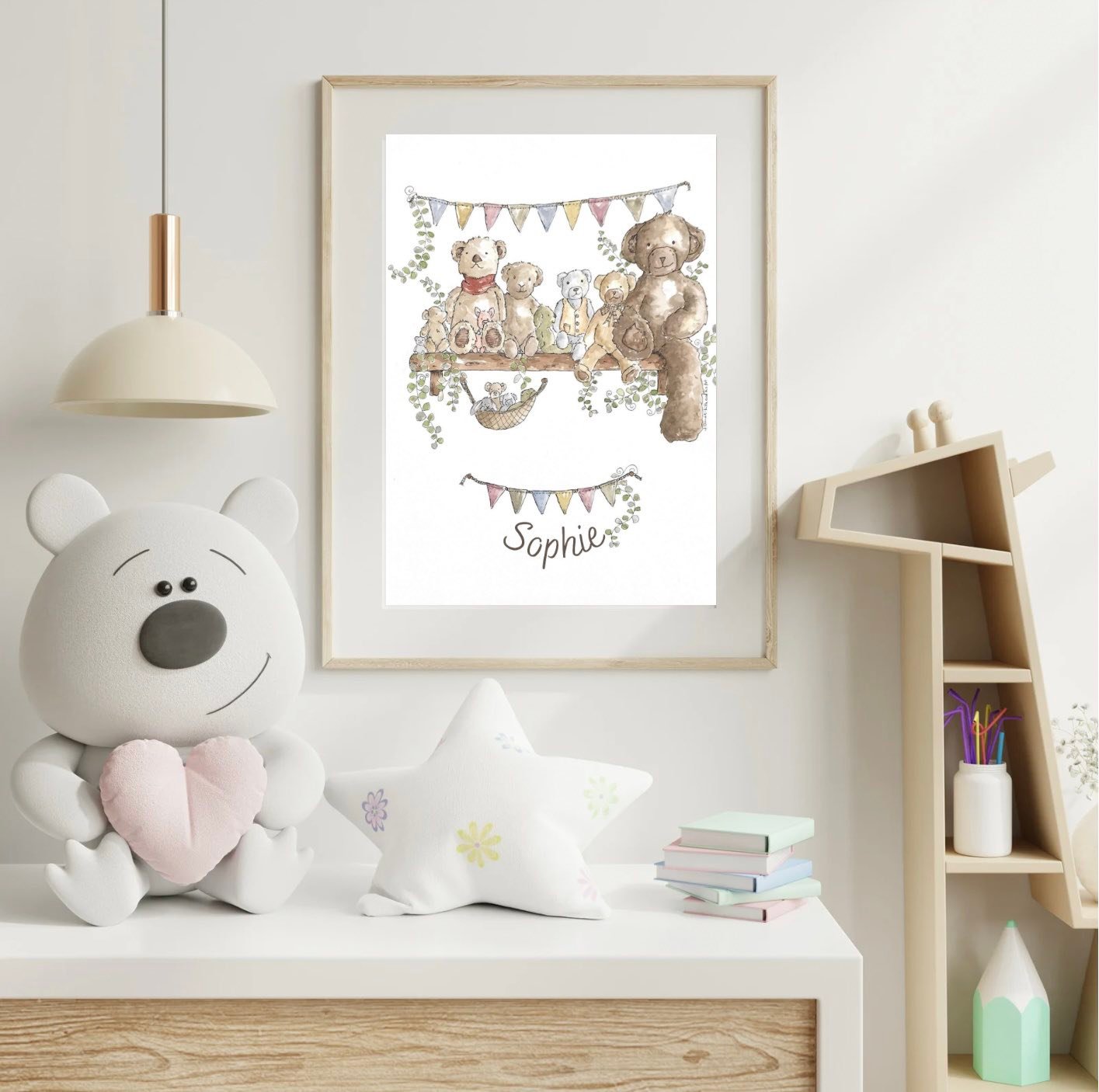 Kith & Kin Art
