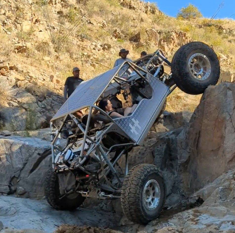 Rock Buggies | Kind of a basic question, ive got a 22r on propane that ...