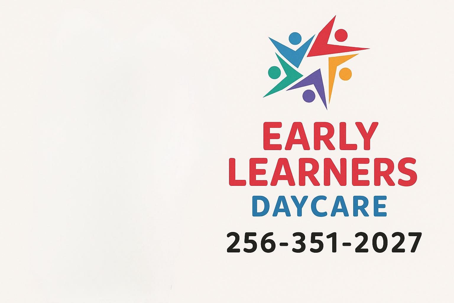 Early Learners Daycare | Decatur AL