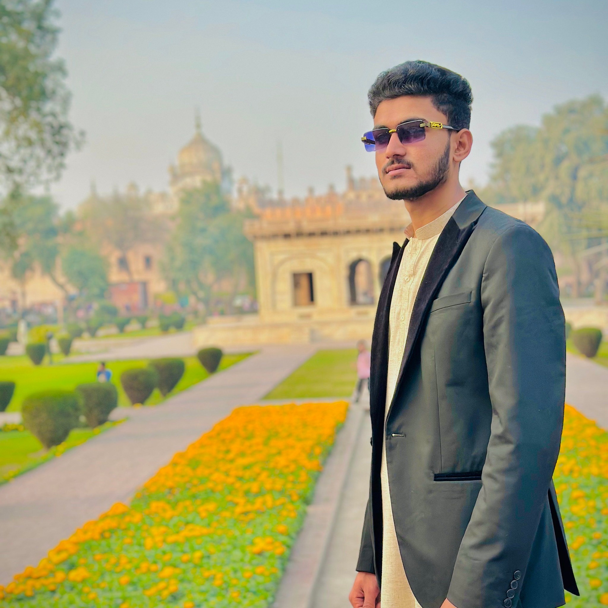 Ali Raza Brohi