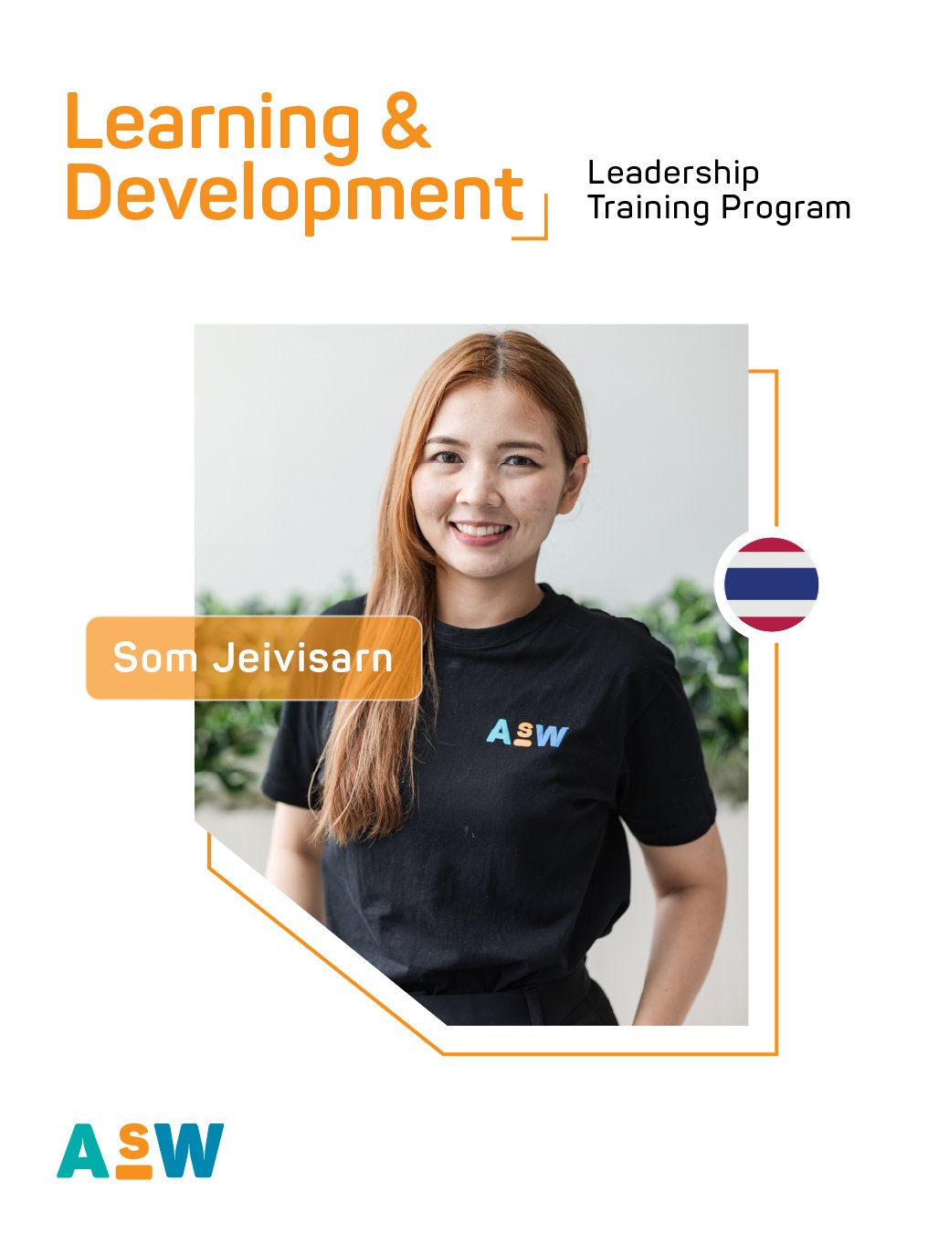 💡 From skill-building to leadership... - A S White Global | Facebook