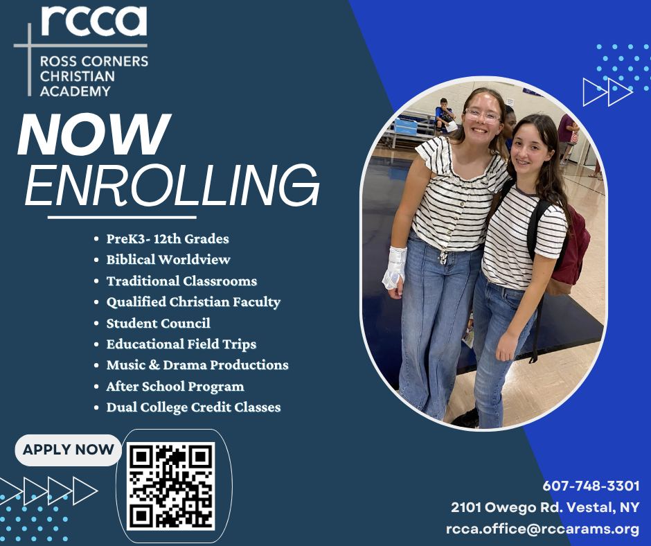 Ross Corners Christian... - Ross Corners Christian Academy