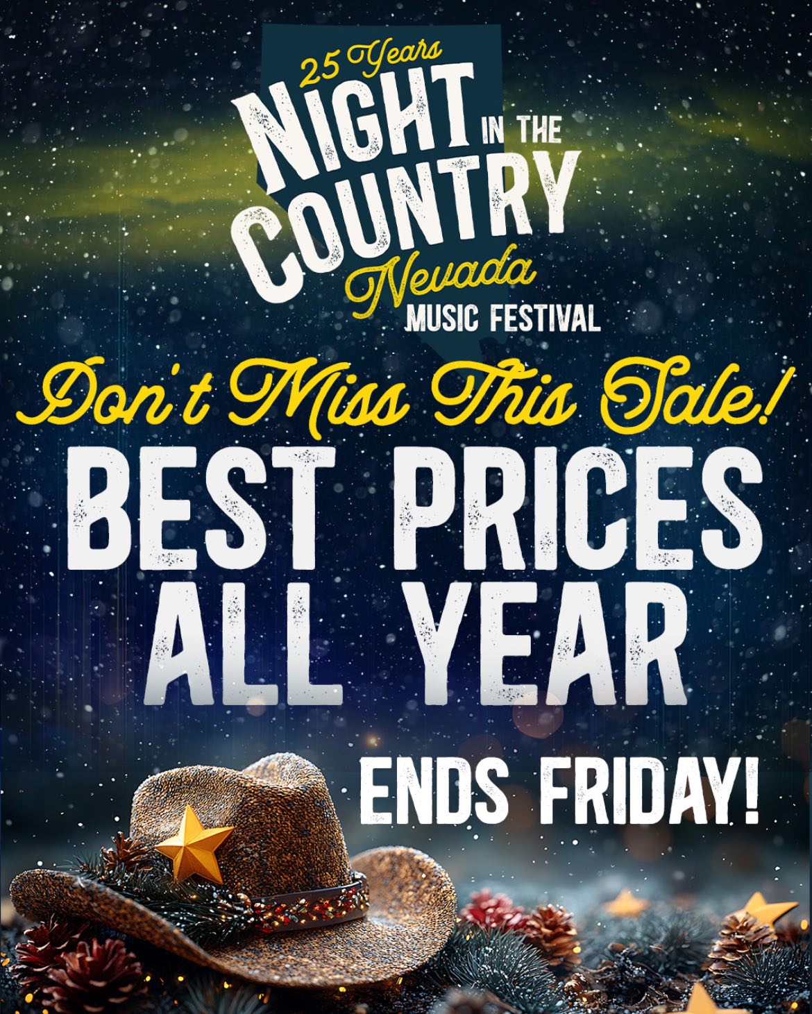 Night in the Country - Head to downtown Reno for your chance to win 4 ...