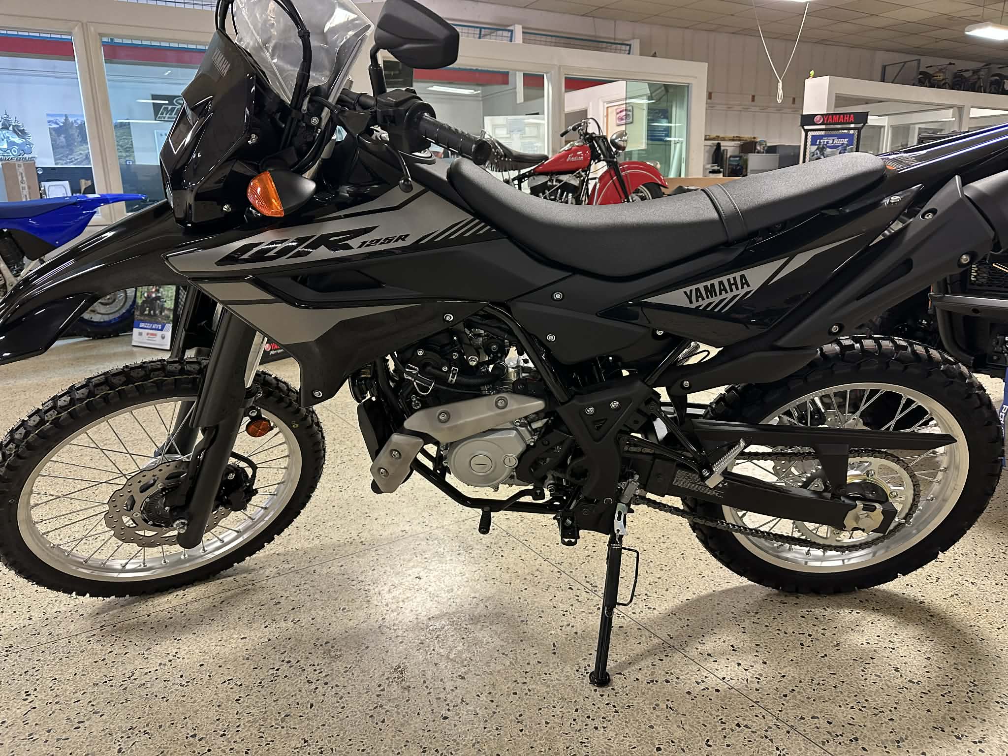 🚨New Inventory Alert🚨!!! 1st One Available 2026 Yamaha WR125R
