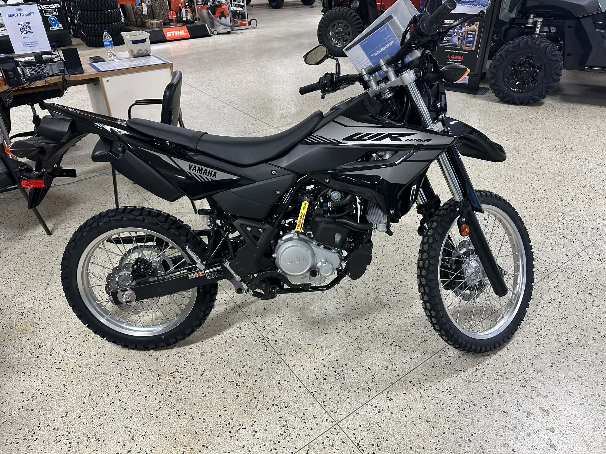 🚨New Inventory Alert🚨!!! 1st One Available 2026 Yamaha WR125R