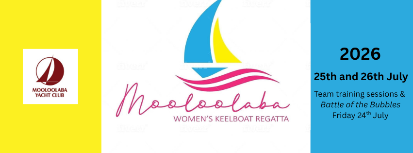 **Mark Your... - Mooloolaba Women's Keelboat Regatta | Facebook